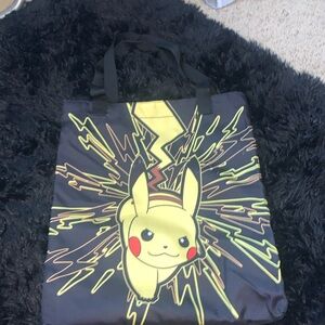 Pokémon Pikachu Tote bag
